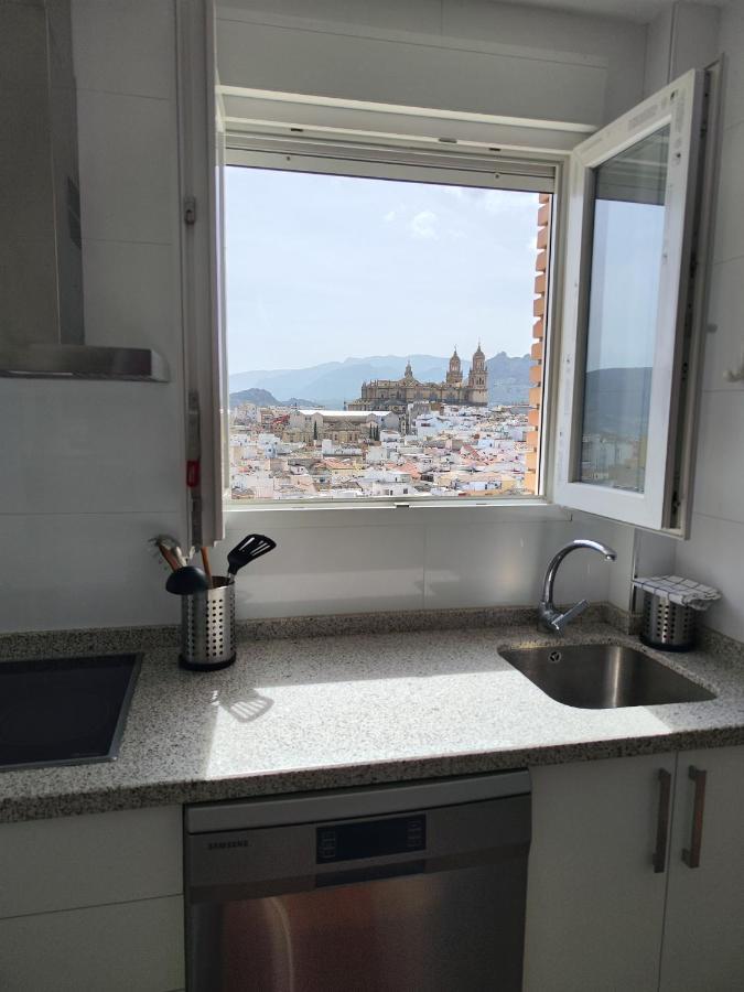 Ferienwohnung Entreolivos Jaén Exterior foto