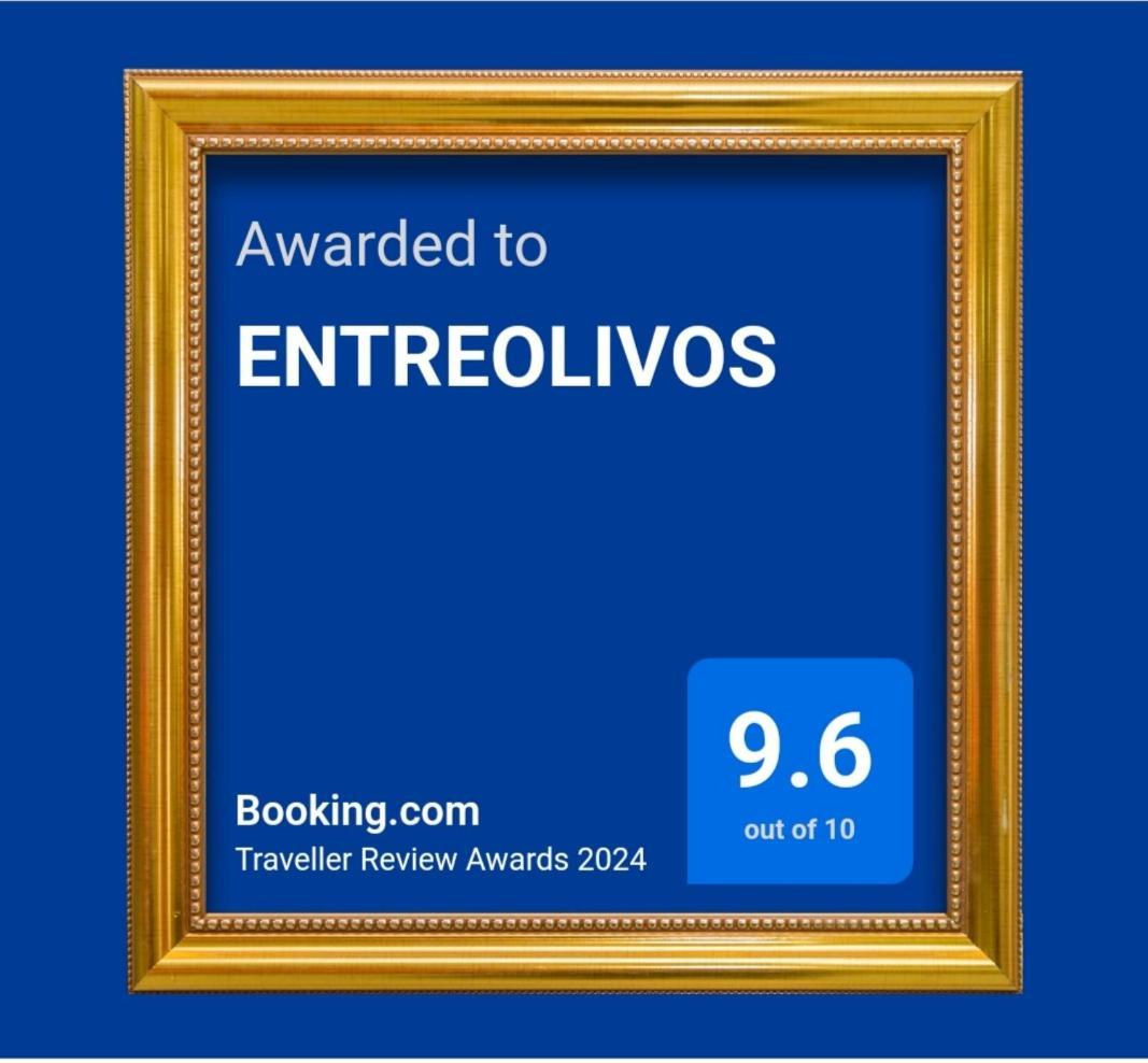 Ferienwohnung Entreolivos Jaén Exterior foto